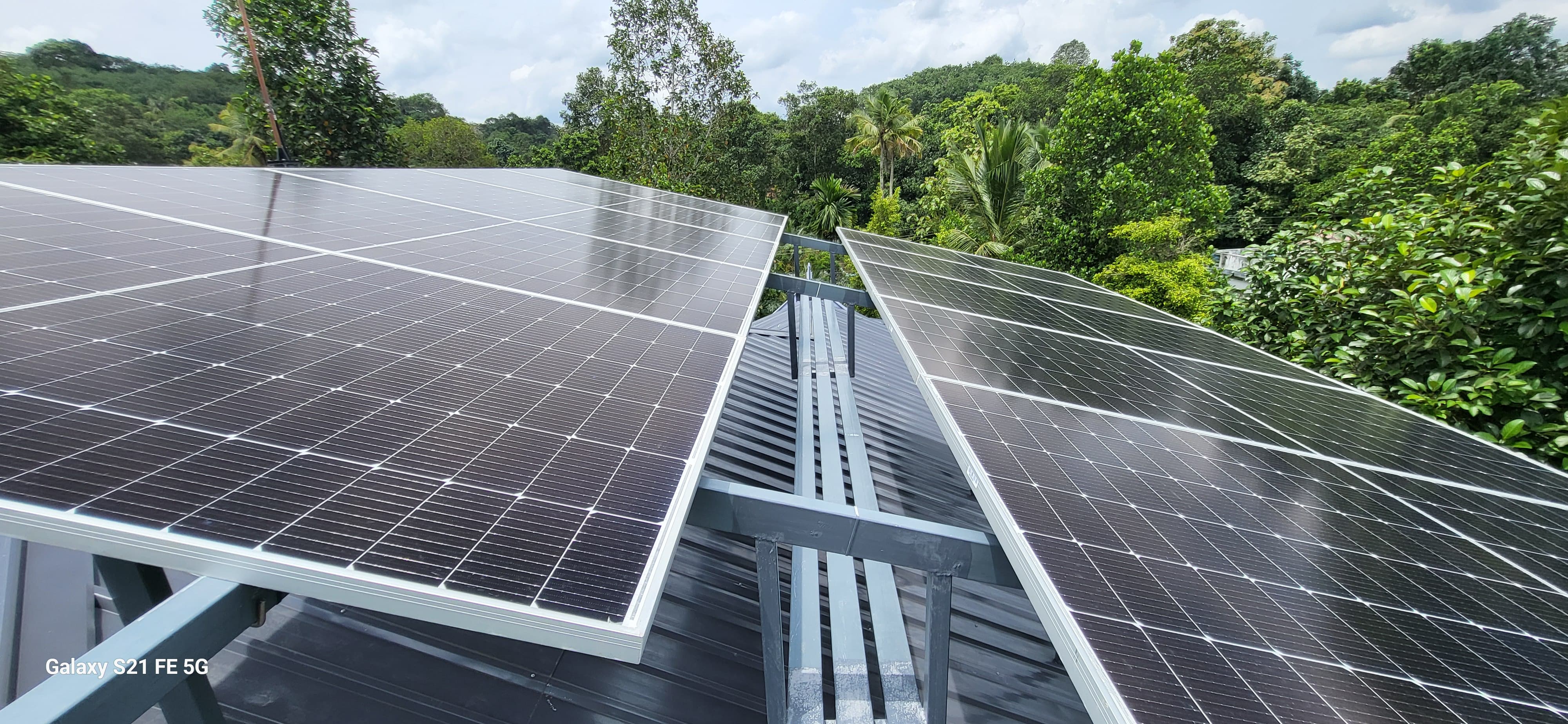 Evergreen Solar & Power Solutions - One of the Best Solar Company in Kerala